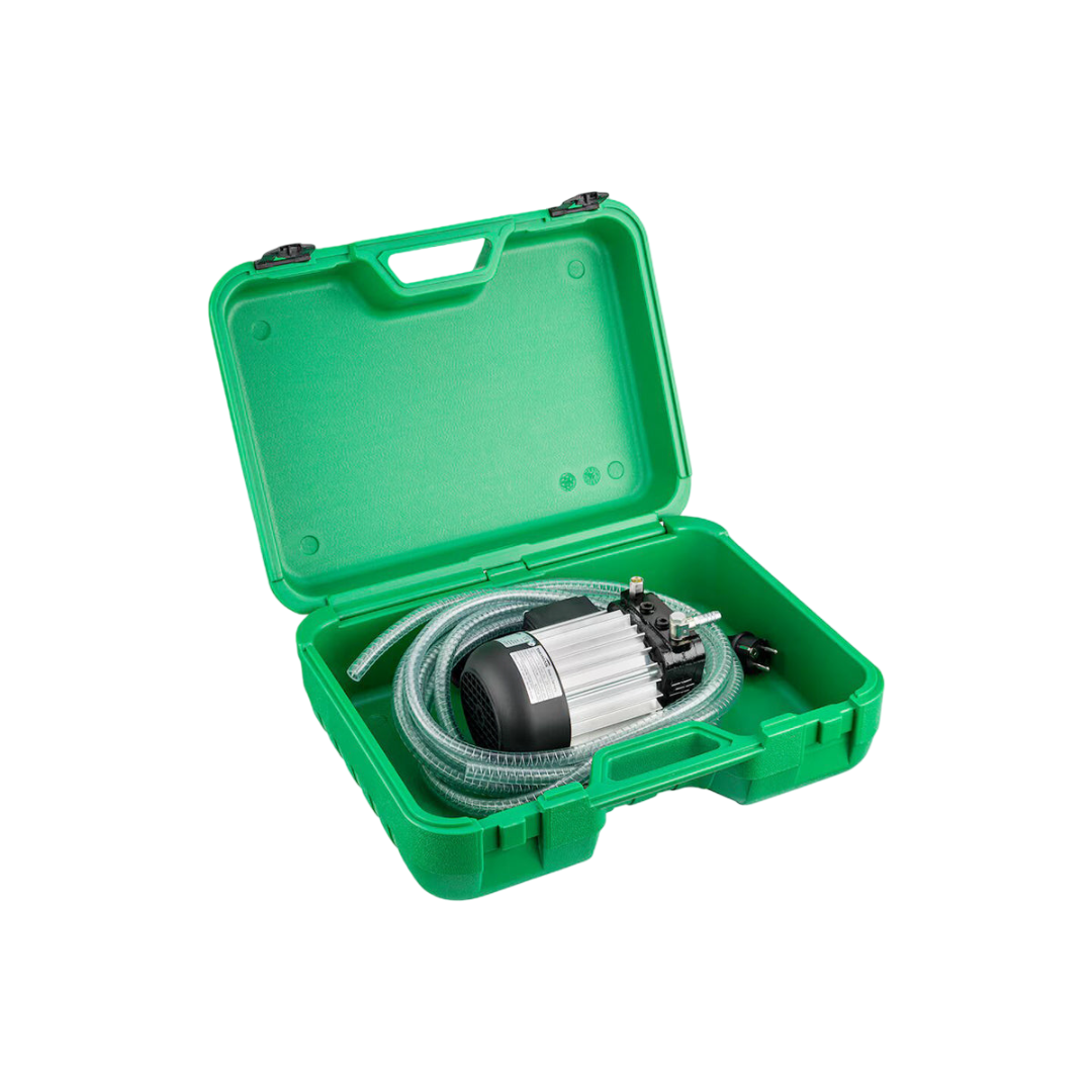 LEISTER VACUUM PUMP 230V / 340W