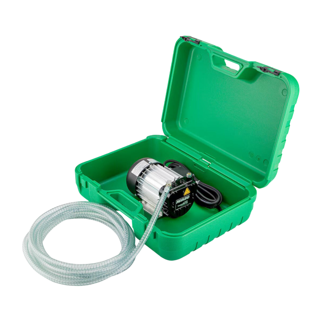 LEISTER VACUUM PUMP 230V / 340W