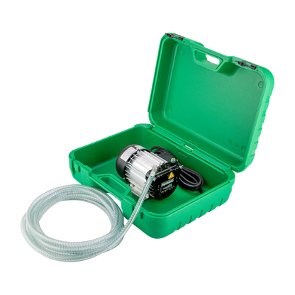 LEISTER VACUUM PUMP 230V / 340W