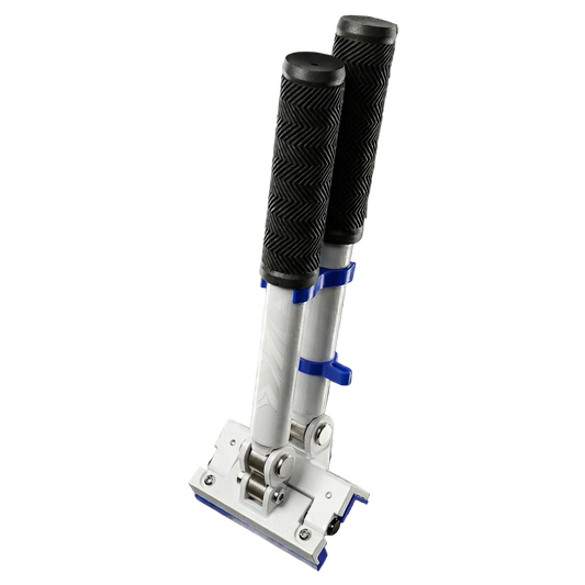 2 in 1 Mini verstellbar